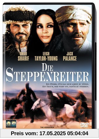 Die Steppenreiter Die Steppenreiter von John Frankenheimer