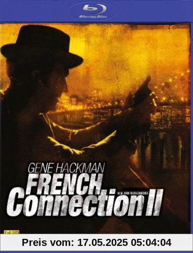 French Connection 2 [Blu-ray] von John Frankenheimer