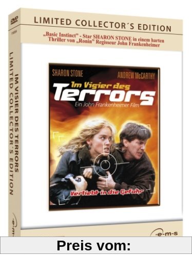 Im Visier des Terrors - Verliebt in die Gefahr (Limited Collector's Edition) [Limited Edition] von John Frankenheimer