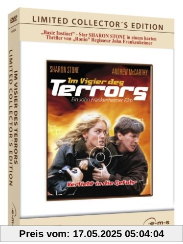 Im Visier des Terrors - Verliebt in die Gefahr (Limited Collector's Edition) [Limited Edition] von John Frankenheimer