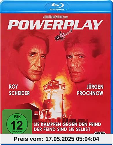 Powerplay [Blu-ray] von John Frankenheimer