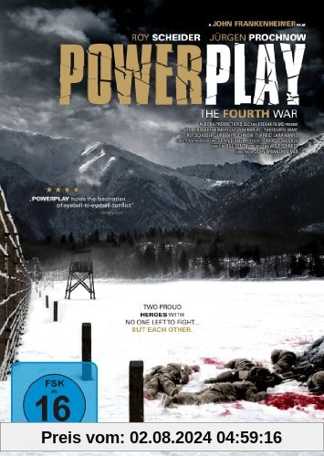 Powerplay von John Frankenheimer