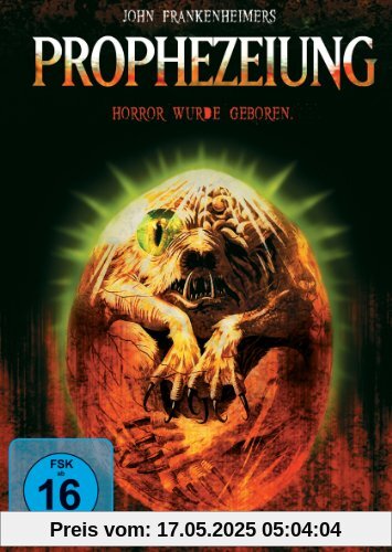 Prophezeiung Prophezeiung von John Frankenheimer