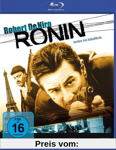 Ronin [Blu-ray] von John Frankenheimer