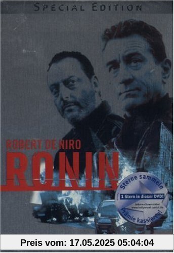 Ronin - Steelbook [Special Edition] [2 DVDs] von John Frankenheimer