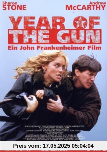 Year of the Gun - Verliebt in die Gefahr von John Frankenheimer