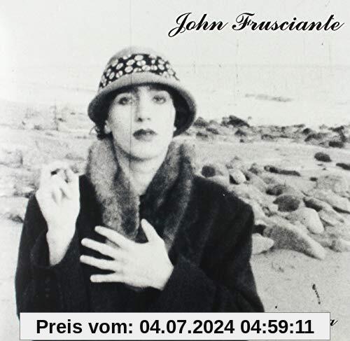 Niandra Lades & Usually Just a T-Shirt/Color Vinyl [Vinyl LP] von John Frusciante