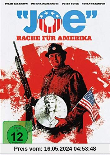 Joe - Rache für Amerika von John G. Avildsen