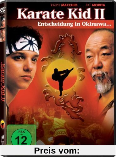 Karate Kid II - Entscheidung in Okinawa... von John G. Avildsen