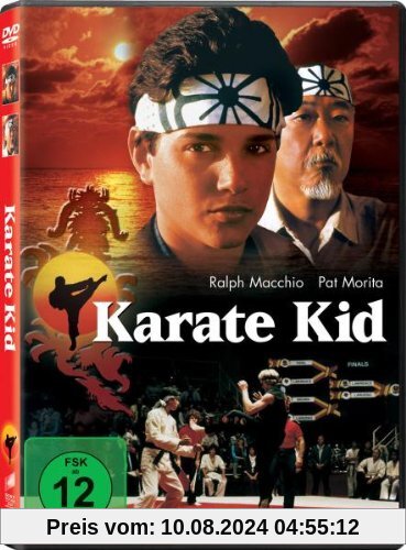 Karate Kid von John G. Avildsen