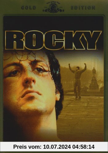 Rocky (Gold-Edition) von John G. Avildsen