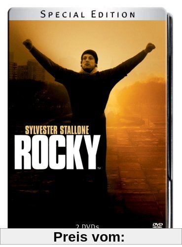 Rocky (Special Edition) (Steelbook) [2 DVDs] von John G. Avildsen