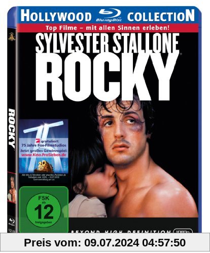 Rocky [Blu-ray] von John G. Avildsen