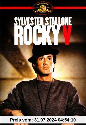 Rocky V von John G. Avildsen