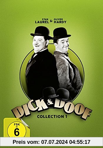 Dick & Doof Collection 1 [10 DVDs] von John G. Blystone