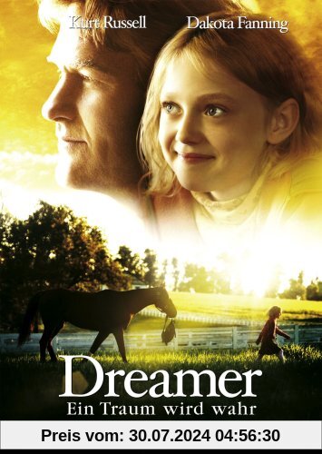 Dreamer - Ein Traum wird wahr von John Gatins