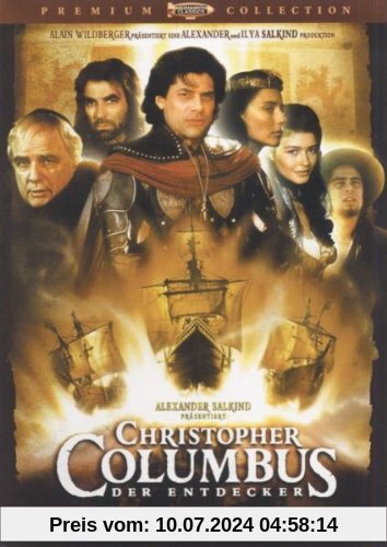 Christopher Columbus - Der Entdecker [2 DVDs] von John Glen