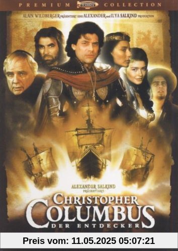 Christopher Columbus - Der Entdecker [2 DVDs] von John Glen