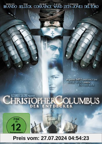 Christopher Columbus - Der Entdecker von John Glen