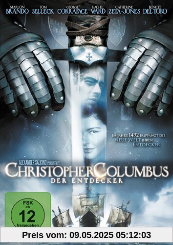 Christopher Columbus - Der Entdecker Christopher Columbus - Der Entdecker von John Glen