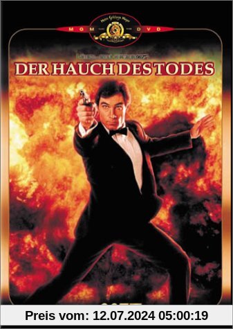 James Bond 007 - Der Hauch des Todes (Special Edition) von John Glen
