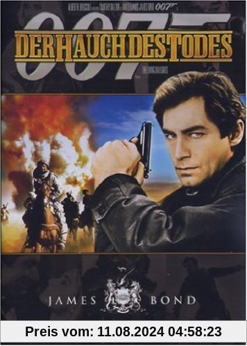 James Bond 007 - Der Hauch des Todes von John Glen