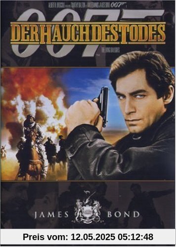 James Bond 007 - Der Hauch des Todes von John Glen