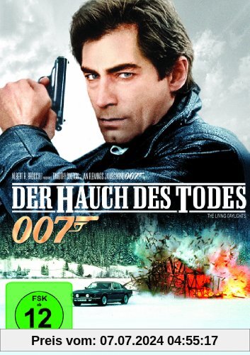 James Bond 007 - Der Hauch des Todes von John Glen