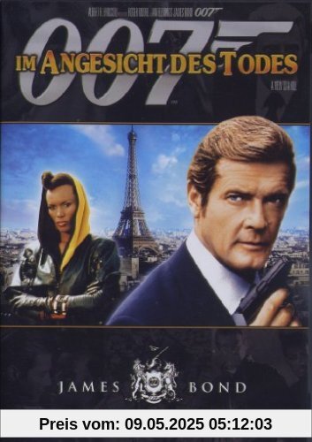 James Bond 007 - Im Angesicht des Todes James Bond 007 - Im Angesicht des Todes von John Glen