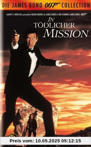 James Bond 007 - In tödlicher Mission James Bond 007 - In tödlicher Mission von John Glen