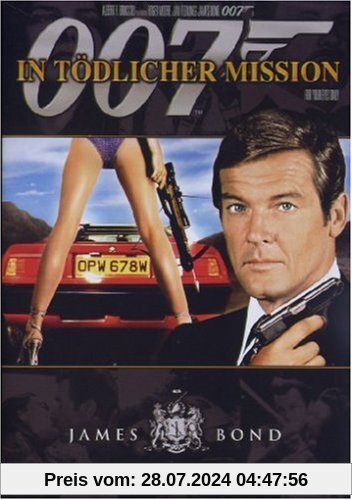 James Bond 007 - In tödlicher Mission von John Glen