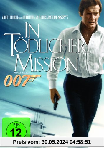 James Bond 007 - In tödlicher Mission von John Glen