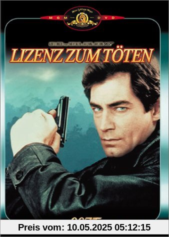 James Bond 007 - Lizenz zum Töten von John Glen