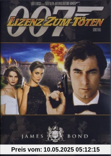 James Bond 007 - Lizenz zum Töten James Bond 007 - Lizenz zum Töten von John Glen