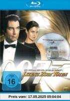 James Bond - Lizenz zum Töten [Blu-ray] von John Glen