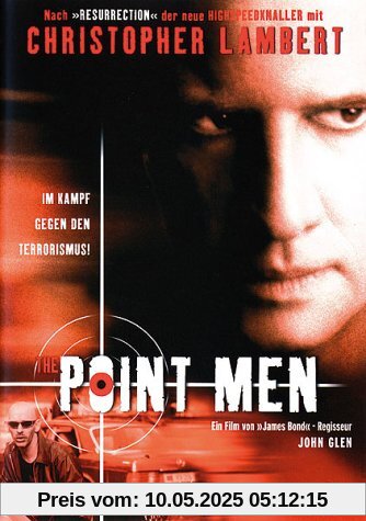 The Point Men The Point Men von John Glen