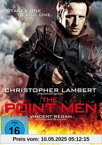 The Point Men The Point Men von John Glen