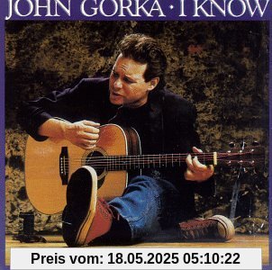 I Know I Know von John Gorka