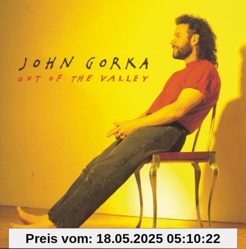 Out of the Valley Out of the Valley von John Gorka
