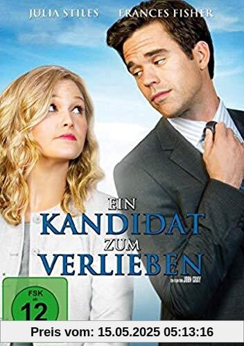 Ein Kandidat zum Verlieben Ein Kandidat zum Verlieben von John Gray