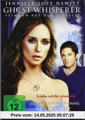 Ghost Whisperer - Die komplette vierte Staffel [6 DVDs] von John Gray