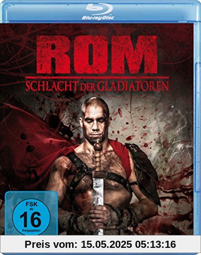 Rom - Schlacht der Gladiatoren [Blu-ray] von John Gray