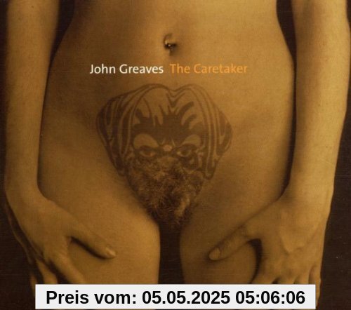 The Caretaker von John Greaves