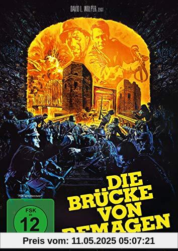 Die Brücke von Remagen von John Guillermin
