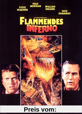 Flammendes Inferno von John Guillermin