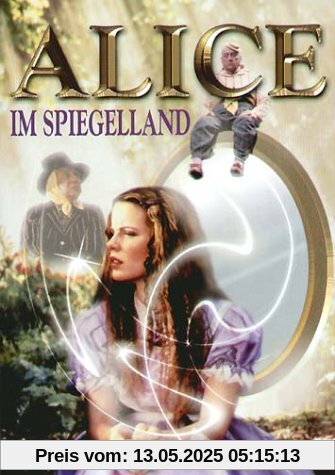 Alice im Spiegelland Alice im Spiegelland von John Henderson
