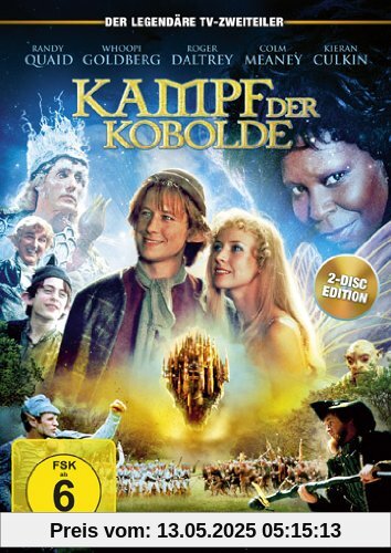 Kampf der Kobolde [Special Edition] von John Henderson