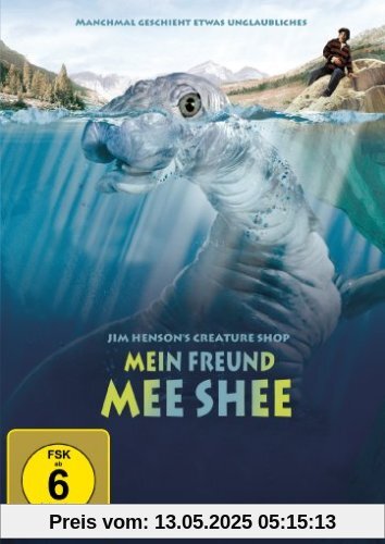 Mein Freund Mee Shee von John Henderson