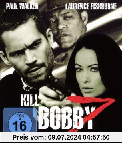 Kill Bobby Z [Blu-ray] von John Herzfeld