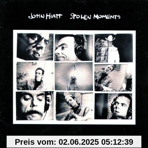 Stolen Moments Stolen Moments von John Hiatt